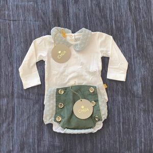 Baby Boy Long Sleeve set